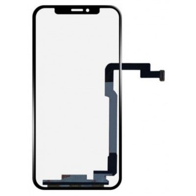 Touch Screen Digitizer For Apple Iphone X 256gb Silver By - Maxbhi Com