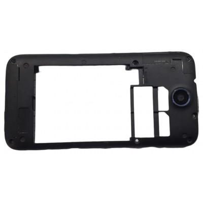 Middle Frame Ring Only For Htc Desire 310 1gb Ram White By - Maxbhi Com