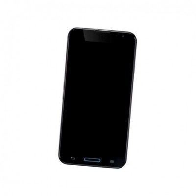 Middle Frame Ring Only for LG Optimus G Pro L-04E Black