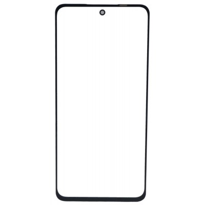 Replacement Front Glass For Realme 11x 5g White By - Maxbhi Com