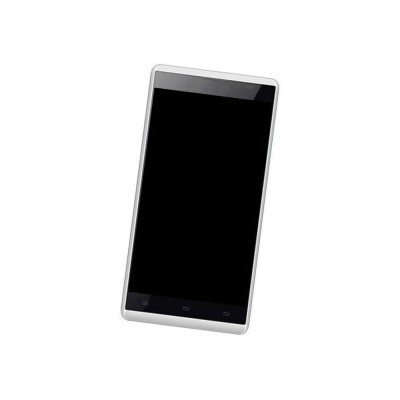 Middle Frame Ring Only for Intex Aqua i5 HD Black