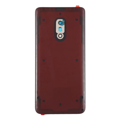 Back Panel Cover For Oppo K3 Black - Maxbhi Com