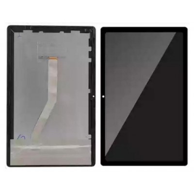 Lcd With Touch Screen For Cubot Tab 40 Black By - Maxbhi Com