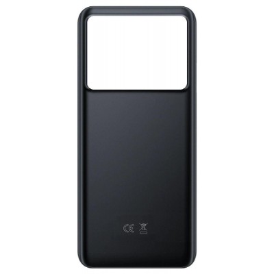 Back Panel Cover For Cubot Note 21 Black - Maxbhi Com