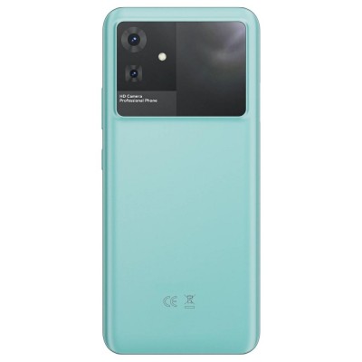 Full Body Housing For Cubot Note 21 Green - Maxbhi Com