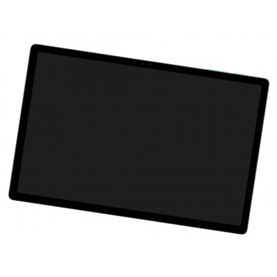 Lcd Frame Middle Chassis For Doogee T10 Plus Blue By - Maxbhi Com