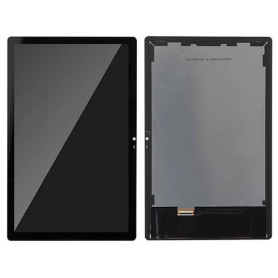 Lcd With Touch Screen For Blackview Oscal Pad 15 Grey By - Maxbhi Com
