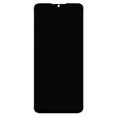 Lcd With Touch Screen For Coolpad Cool 20 Plus Black By - Maxbhi Com