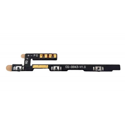 Volume Button Flex Cable For Cubot Note 21 By - Maxbhi Com