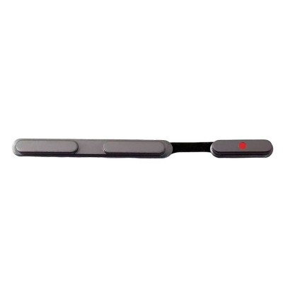 Volume Side Button Outer For Cubot Tab 40 Grey By - Maxbhi Com