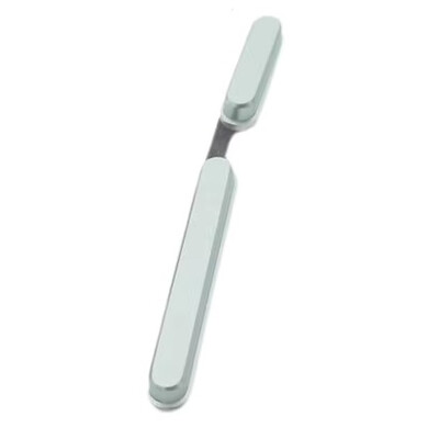 Volume Side Button Outer For Doogee T10 Plus Blue By - Maxbhi Com