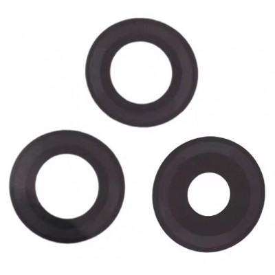 Camera Lens For Oukitel Wp33 Pro Black By - Maxbhi Com