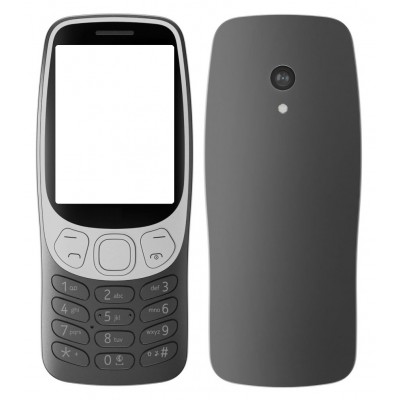 Full Body Housing For Nokia 3210 2024 White - Maxbhi Com