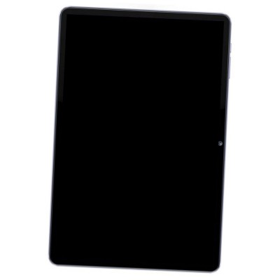 Lcd Frame Middle Chassis For Oukitel Ot6 Black By - Maxbhi Com