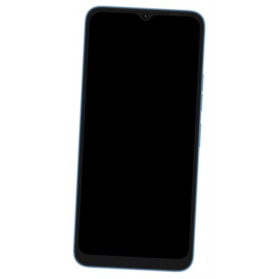 Lcd Frame Middle Chassis For Umidigi G1 Plus White By - Maxbhi Com