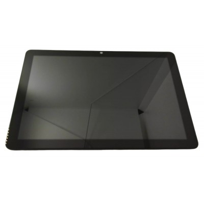 Lcd With Touch Screen For Oukitel Ot6 White By - Maxbhi Com