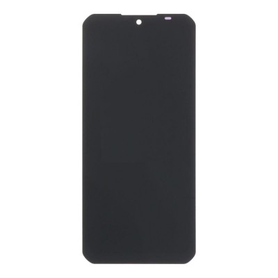 Lcd With Touch Screen For Oukitel Wp33 Pro Black By - Maxbhi Com