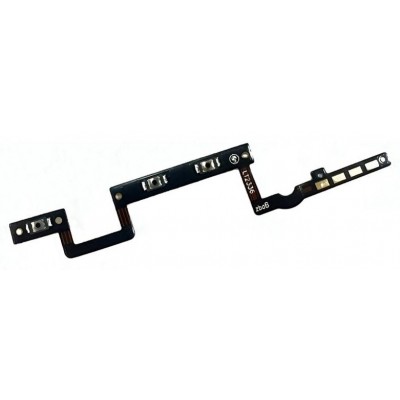 Power Button Flex Cable For Zte Blade V50 Vita On Off Flex Pcb By - Maxbhi Com