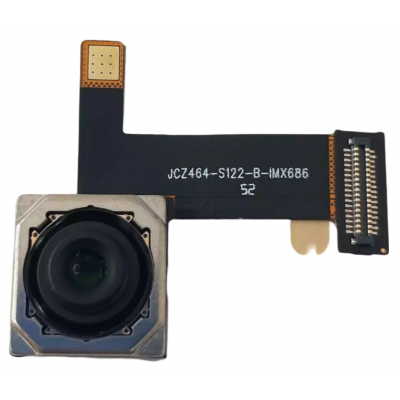 Replacement Back Camera For Oukitel Wp33 Pro By - Maxbhi Com