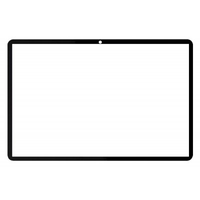 Replacement Front Glass For Oukitel Ot6 White By - Maxbhi Com