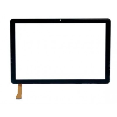 Touch Screen Digitizer For Oukitel Ot6 Black By - Maxbhi Com