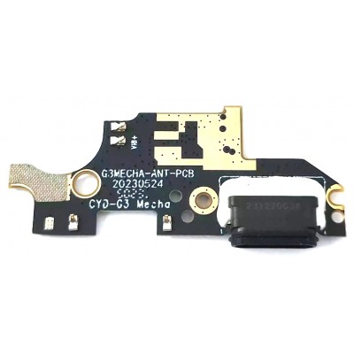 Charging Connector Flex Pcb Board For Umidigi G5 Mecha By - Maxbhi Com