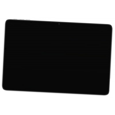 Lcd Frame Middle Chassis For Umidigi G1 Tab White By - Maxbhi Com