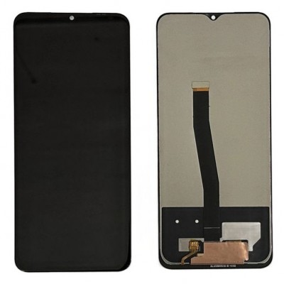LCD with Touch Screen for Umidigi F3 Pro 5G Black