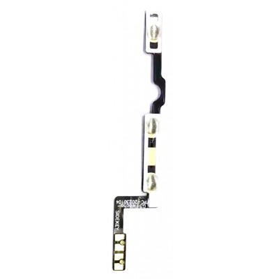 Power Button Flex Cable For Umidigi G5 Mecha On Off Flex Pcb By - Maxbhi Com