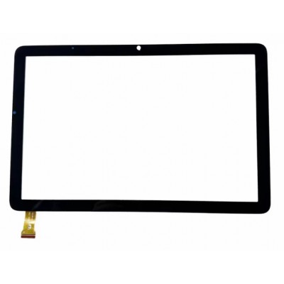 Touch Screen Digitizer For Umidigi G1 Tab Grey By - Maxbhi Com