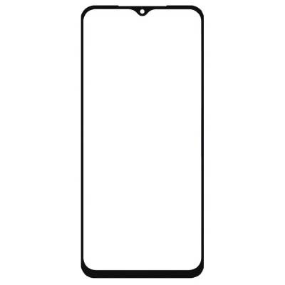 Replacement Front Glass For Umidigi G3 Max White By - Maxbhi Com