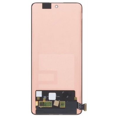 Lcd With Touch Screen For Oppo Reno 11 5g Black By - Maxbhi Com