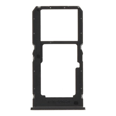 Sim Card Holder Tray For Oppo A98 5g Black - Maxbhi Com