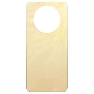 Back Panel Cover For Realme Narzo N65 5g Gold - Maxbhi Com