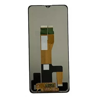 Lcd With Touch Screen For Blackview Oscal C30 Pro Green By - Maxbhi Com