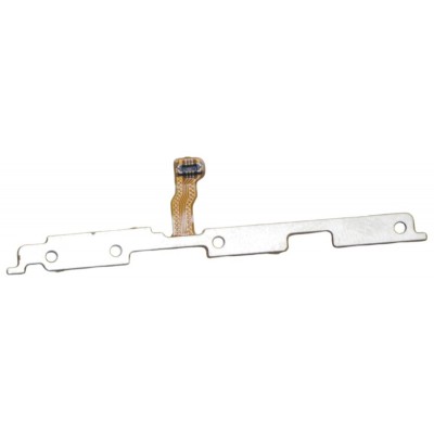 Power Button Flex Cable For Samsung Galaxy S21 Fe 5g On Off Flex Pcb By - Maxbhi Com