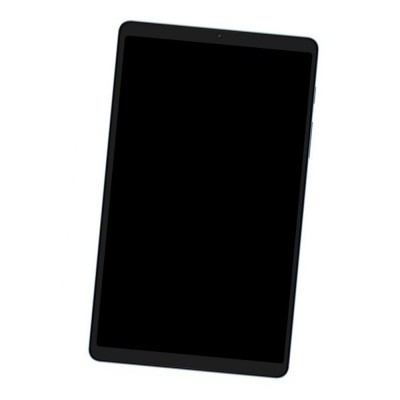 Camera Lens Glass with Frame for Realme Pad Mini Grey