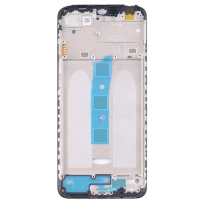 Lcd Frame Middle Chassis For Xiaomi Redmi 10 India 2022 Green By - Maxbhi Com