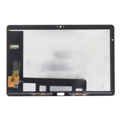 Lcd With Touch Screen For Huawei Mediapad M5 Lite Gold By - Maxbhi Com