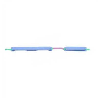 Volume Side Button Outer For Vivo Y01 Blue By - Maxbhi Com