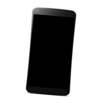 Middle Frame Ring Only for LG G Flex D955 Black