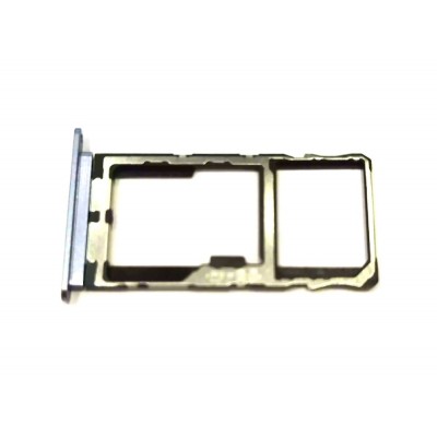 Sim Card Holder Tray For Blackview Tab 18 Blue - Maxbhi Com