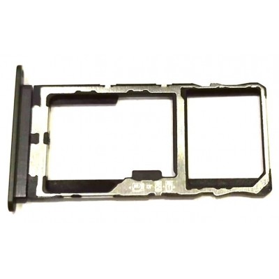 Sim Card Holder Tray For Blackview Tab 18 Grey - Maxbhi Com