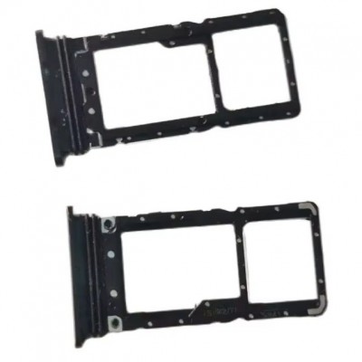 Sim Card Holder Tray For Umidigi Bison 2 Pro White - Maxbhi Com