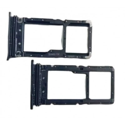 Sim Card Holder Tray For Umidigi Bison X20 White - Maxbhi Com
