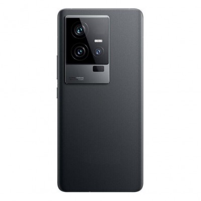 Full Body Housing For Vivo Iqoo 11s 5g Black - Maxbhi Com