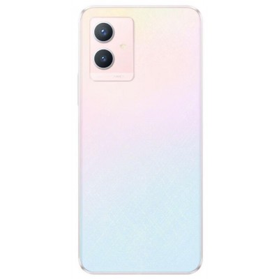 Full Body Housing For Vivo Y52t 5g White - Maxbhi Com