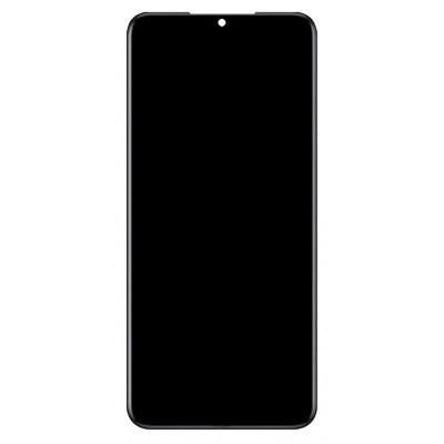 Lcd With Touch Screen For Vivo Y52t 5g Silver By - Maxbhi Com
