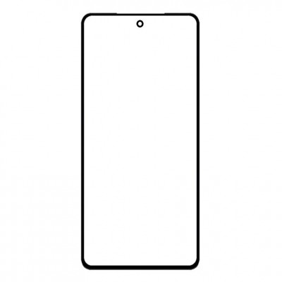 Touch Screen Digitizer For Vivo Iqoo 11s 5g Black By - Maxbhi Com