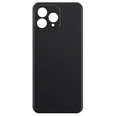 Back Panel Cover For Wiko T60 Black - Maxbhi Com